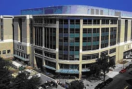 Photo of George Washington University Medical Center in Washington