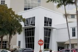 Photo of Holy Cross Hospital in Fort Lauderdale