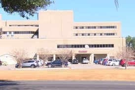 Photo of Ochsner LSU Health Monroe Medical Center in Monroe