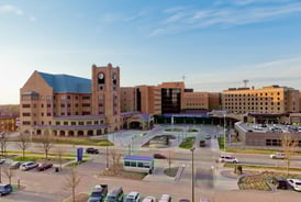 Photo of Avera McKennan Hospital and University Health Center in Sioux Falls