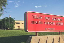 Photo of PharmaTex Research in Amarillo