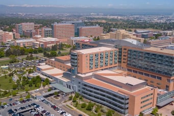Image of University of Colorado - Anschutz Medical Campus in Aurora, United States.