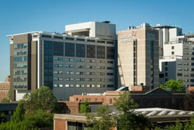 Photo of VA Connecticut Healthcare System in West Haven