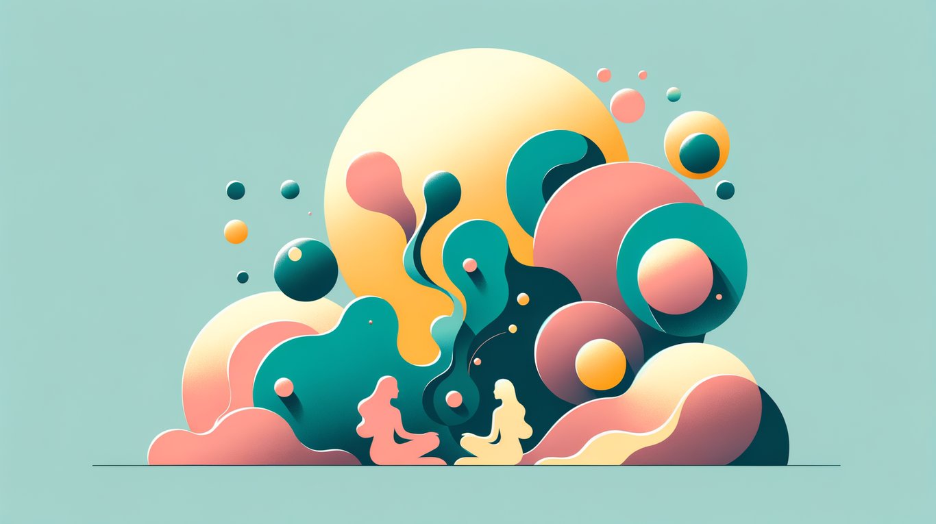 Artistic image for How To Cope With Grief: What You Need To Know Article