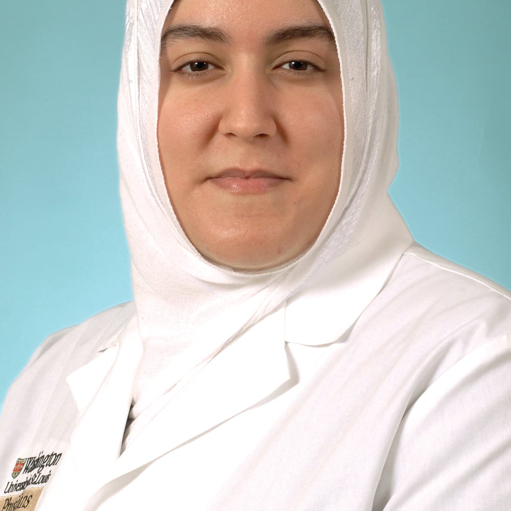 Nusayba Bagegni, M.D. profile photo