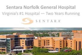 Photo of Sentara Norfolk General Hospital in Norfolk