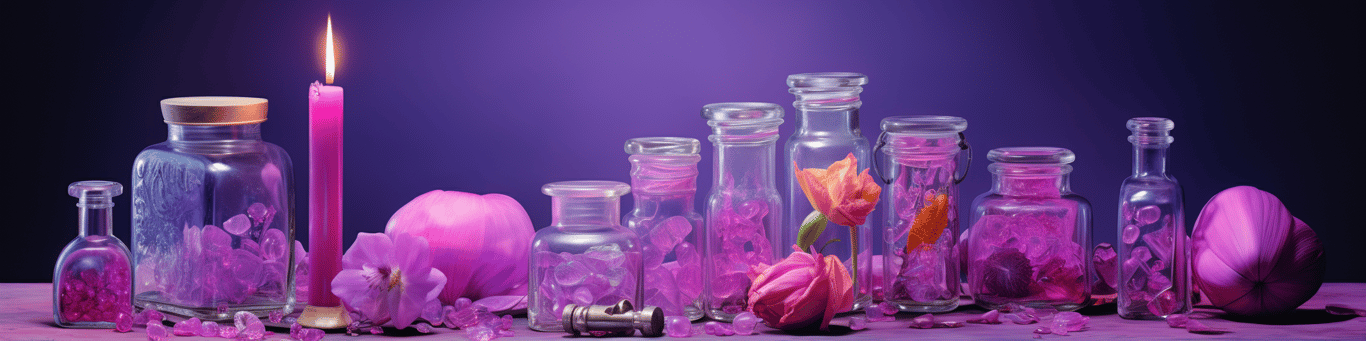 image of different drug pills on a surface