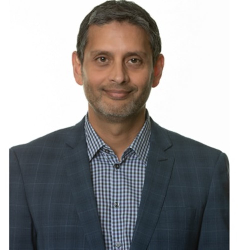 Dr. Shamir Mehta Appointed the First ...