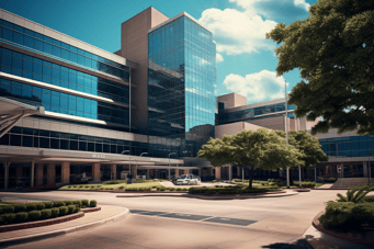 Image of UT Southwestern Medical Center in Dallas, United States.