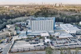 Photo of Atlanta VA Medical Center in Decatur