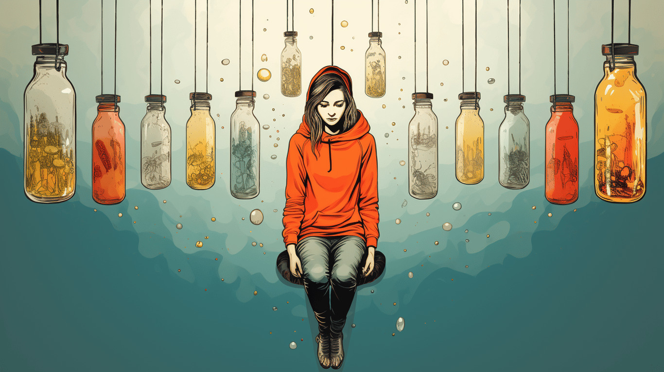 Lexapro vs Remeron Power