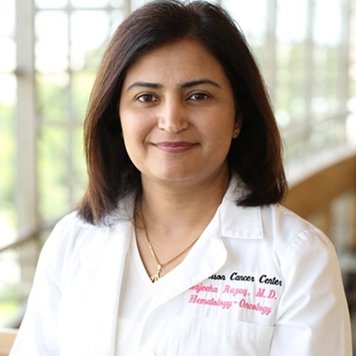 Wajeeha Razaq, MD | Hematologist ...