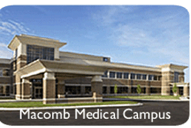 Photo of Great Lakes Cancer Management Specialists-Macomb Medical Campus in Macomb