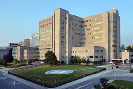 Photo of London Health Sciences Centre in LONDON