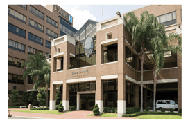Photo of Tulane University School of Medicine in New Orleans