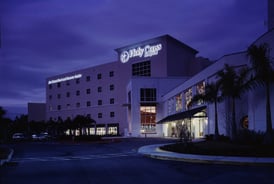 Photo of Holy Cross Hospital in Fort Lauderdale