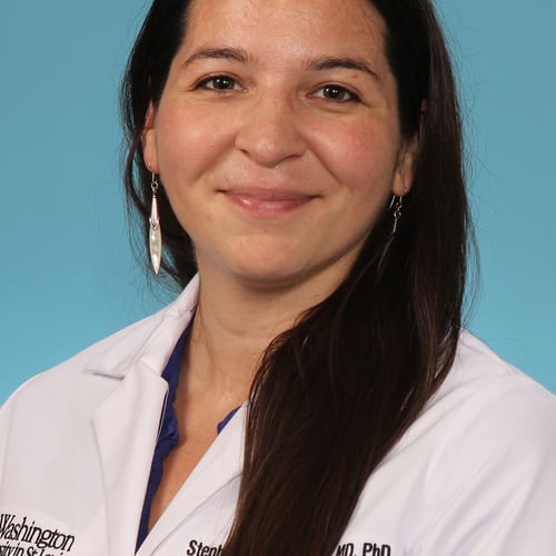 Stephanie Markovina, M.D., Ph.D. profile photo