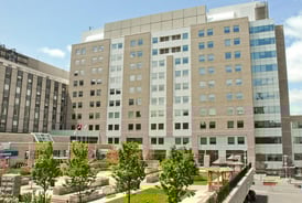 Photo of St. Joseph's Healthcare Hamilton in HAMILTON