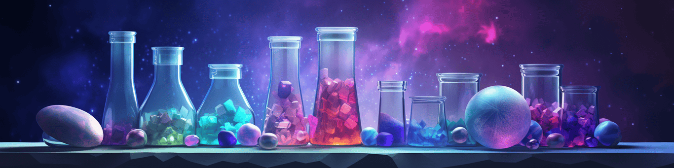 image of different drug pills on a surface