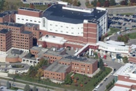 Photo of VA Ann Arbor Healthcare System, Ann Arbor, MI in Ann Arbor