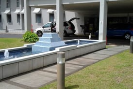 Photo of Kuakini Medical Center in Honolulu