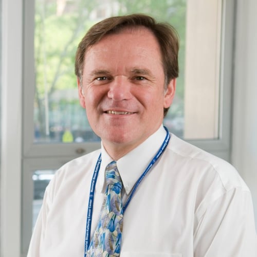 Simon Powell, MD, PhD profile photo