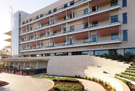 Photo of Lucile Packard Children's Hospital Stanford University in Palo Alto