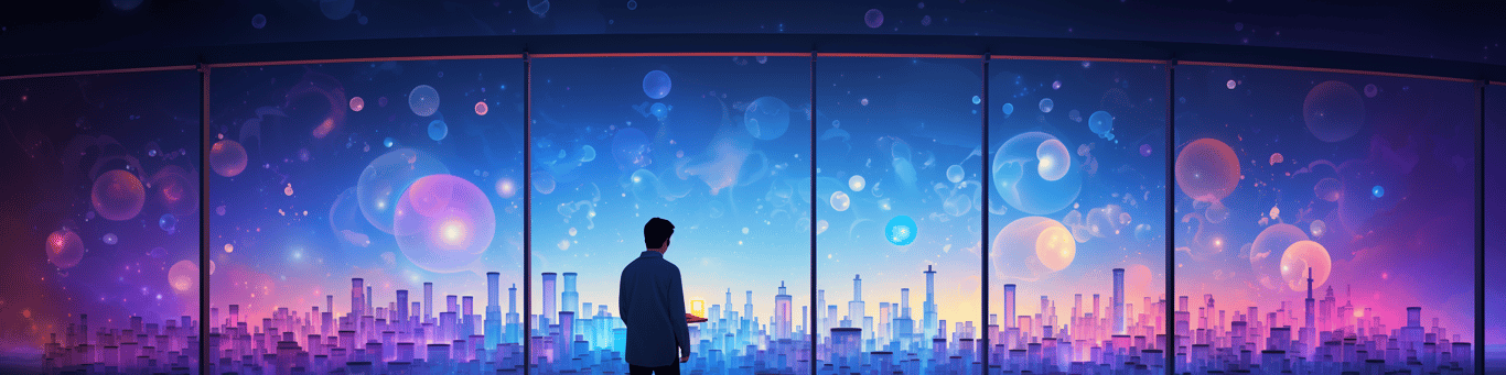 image of a doctor in a lab doing drug, clinical research