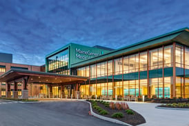Photo of Harold Alfond Center for Cancer Care in Augusta