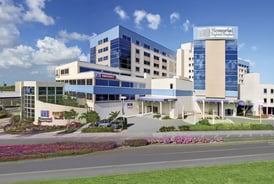 Photo of Memorial Cancer Institute at Memorial Regional Hospital in Hollywood