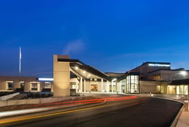 Photo of Allenmore Hospital in Tacoma