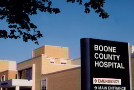 Photo of McFarland Clinic PC-Boone in Boone