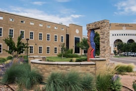 Photo of Texas Tech University Health Sciences Center in Lubbock