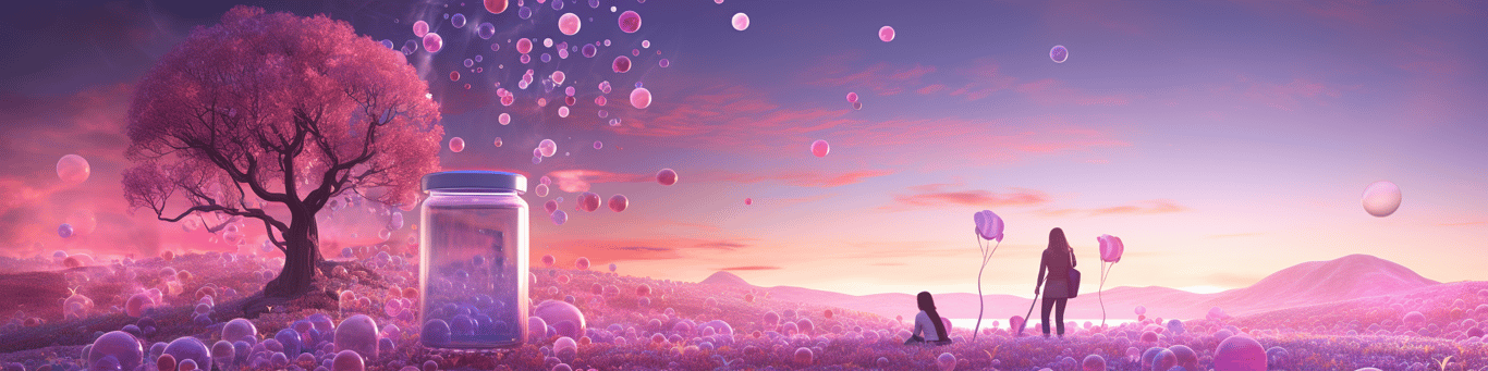 image of a doctor in a lab doing drug, clinical research