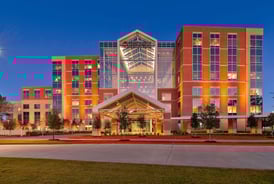 Photo of Houston Methodist Hospital in Houston