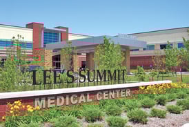 Photo of The University of Kansas Cancer Center, Lee's Summit Clinic in Lees Summit
