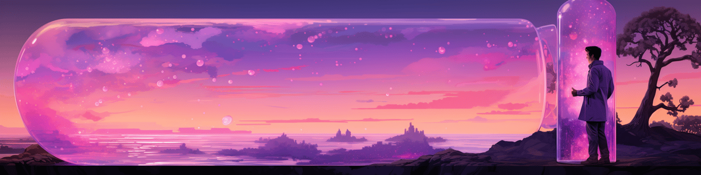 image of a doctor in a lab doing drug, clinical research