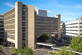 Photo of Rutgers New Jersey Medical School in Newark