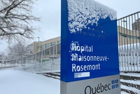 Photo of Maisonneuve-Rosemont Hospital in MONTREAL