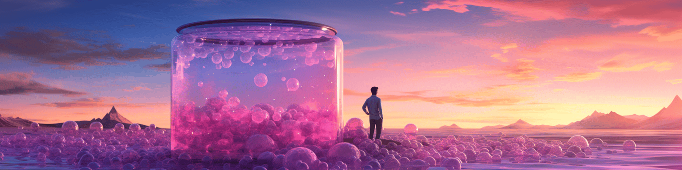 image of a doctor in a lab doing drug, clinical research