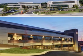 Photo of John B. Amos Cancer Center in Columbus