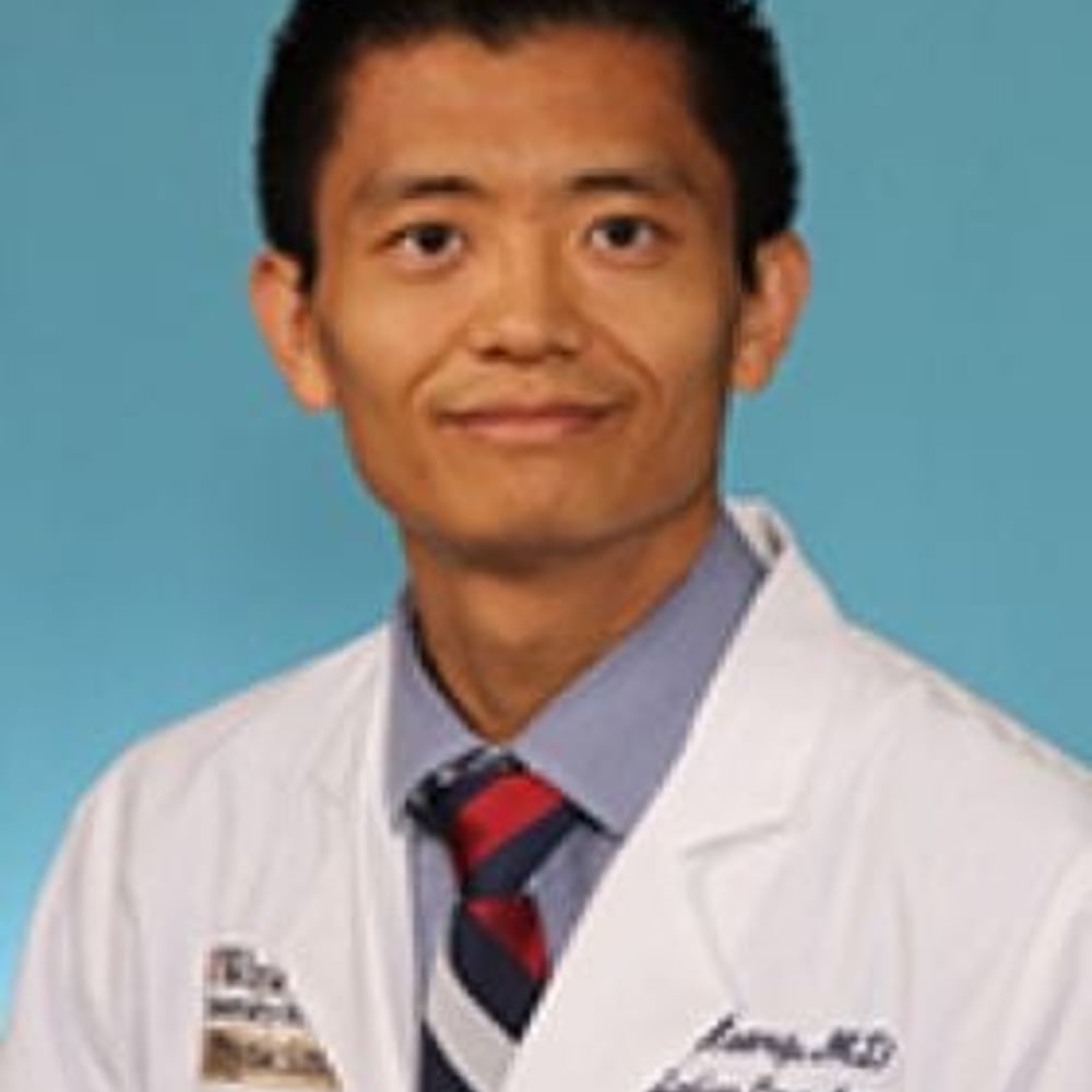 Jiayi Huang, M.D. profile photo