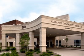 Photo of Aultman Health Foundation in Canton