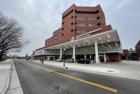 Photo of Fairview Lakes Medical Center in Wyoming