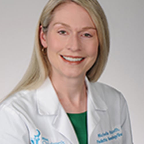 Michelle P. Hudspeth MD | MUSC ...