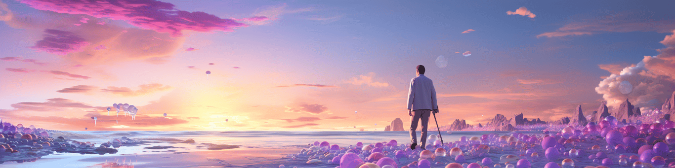 image of a doctor in a lab doing drug, clinical research