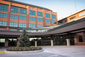 Photo of Kettering Medical Center in Dayton