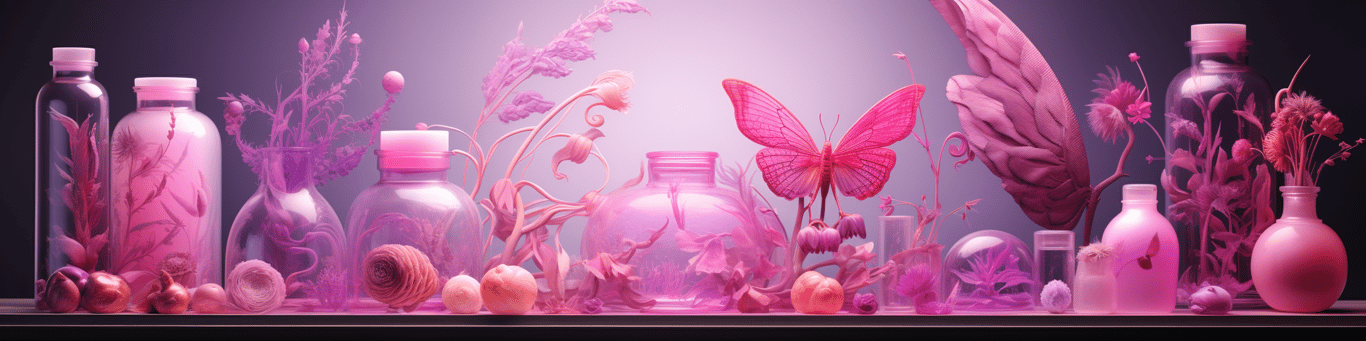 image of different drug pills on a surface