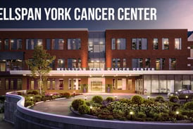 Photo of WellSpan Health-York Cancer Center in York
