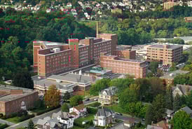 Photo of Saint Luke's University Hospital-Bethlehem Campus in Bethlehem